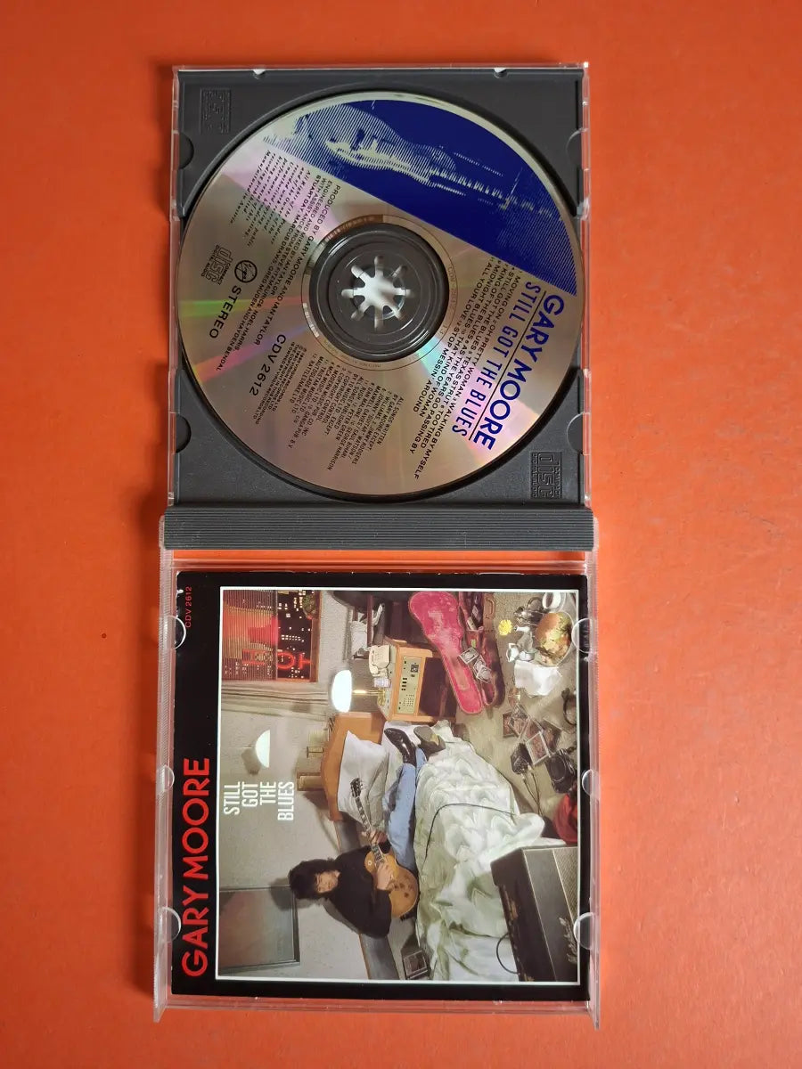 Gary Moore – Still Got The Blues