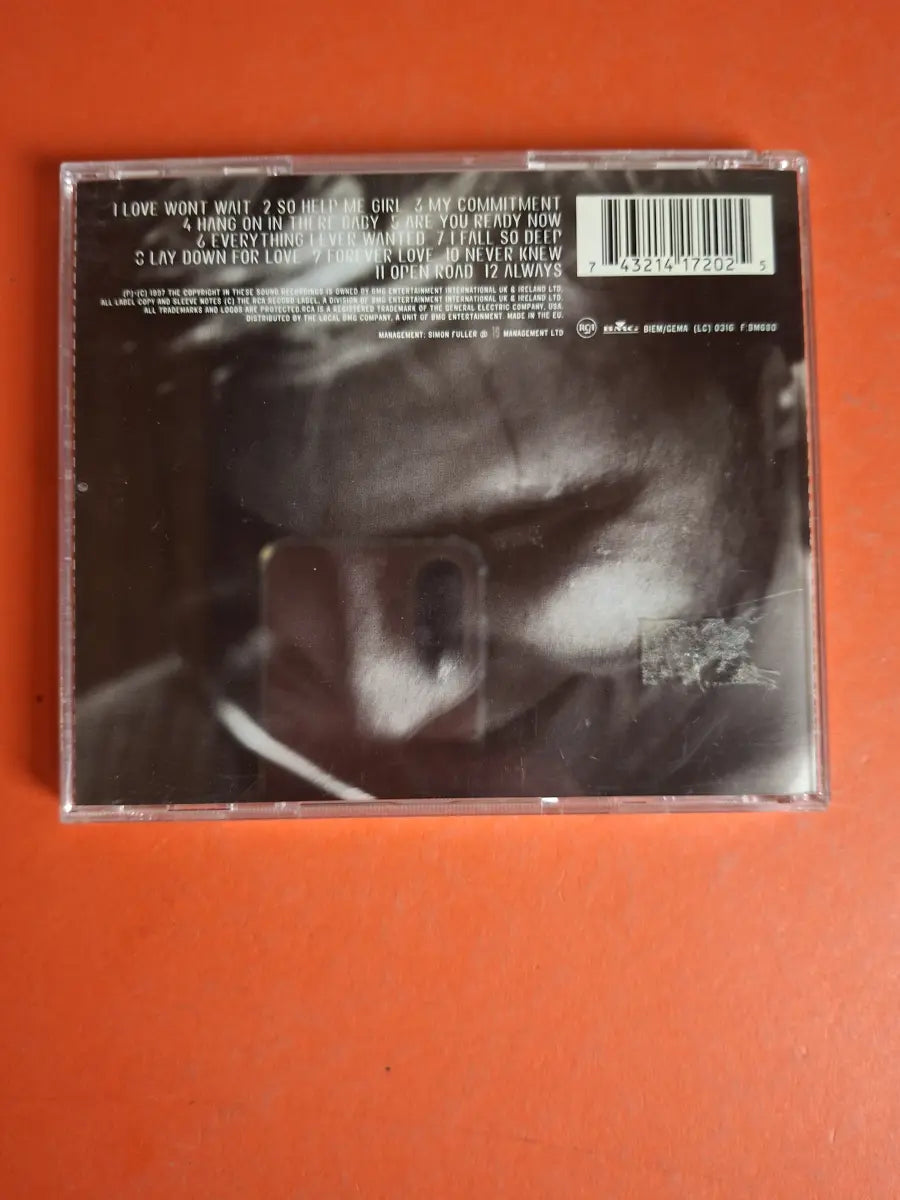 Gary Barlow – Open Road