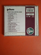 Galliano – A Joyful Noise Unto The Creator