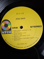 Jesse Davis – ¡Jesse Davis!