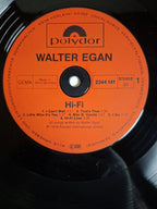 Walter Egan – Hi-Fi