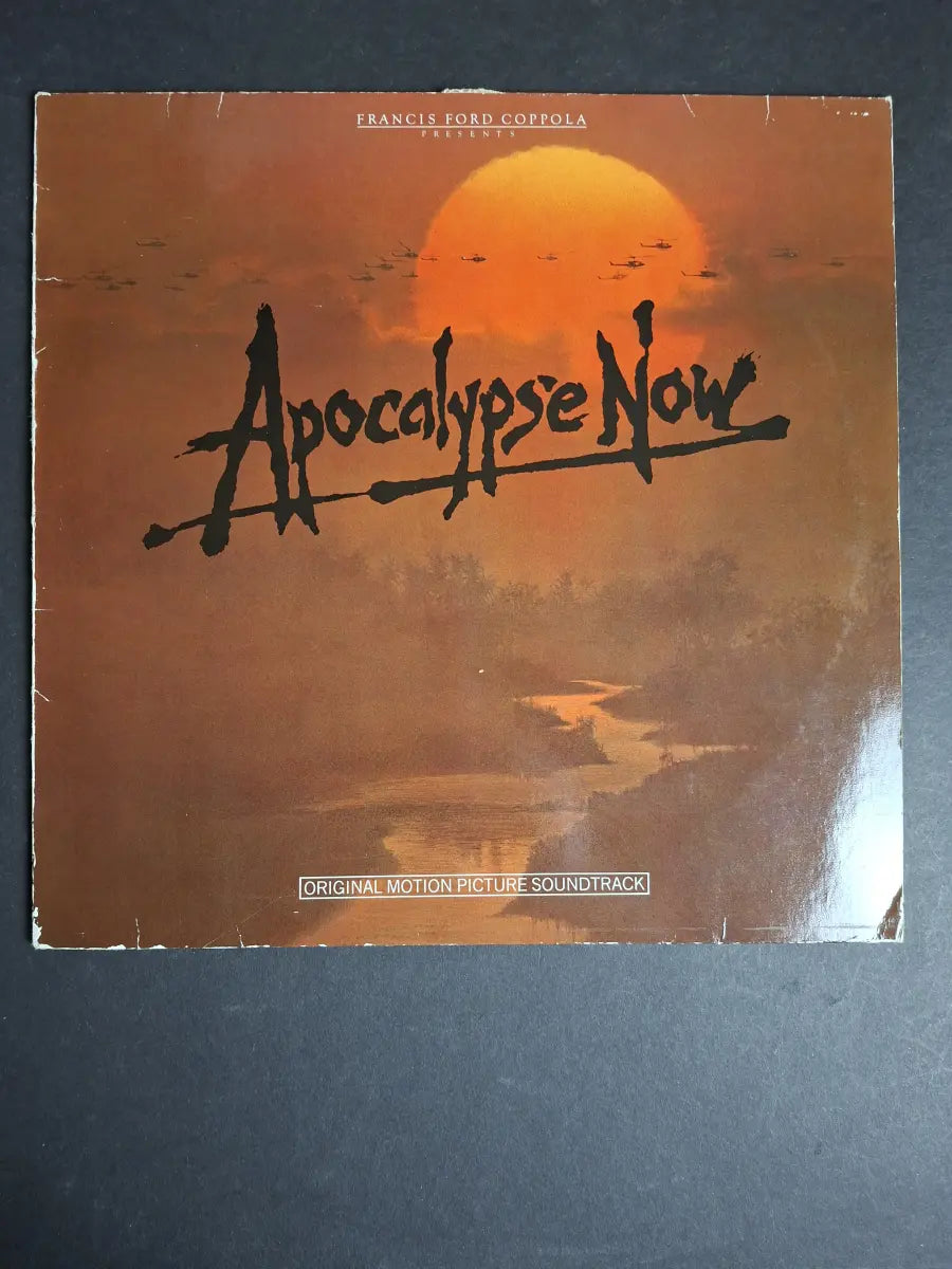Carmine Coppola & Francis Coppola – Apocalypse Now (Original Motion Picture Soundtrack)