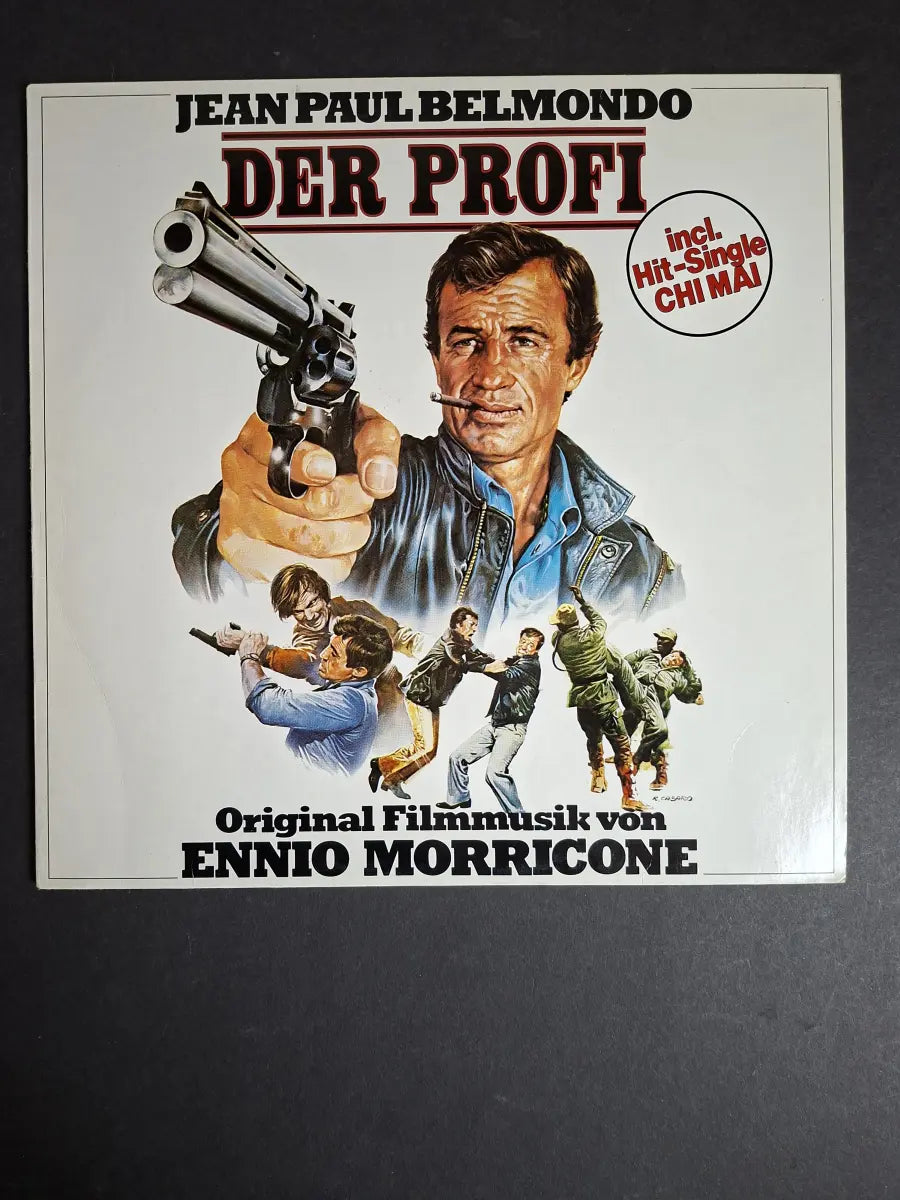 Ennio Morricone – Der Profi