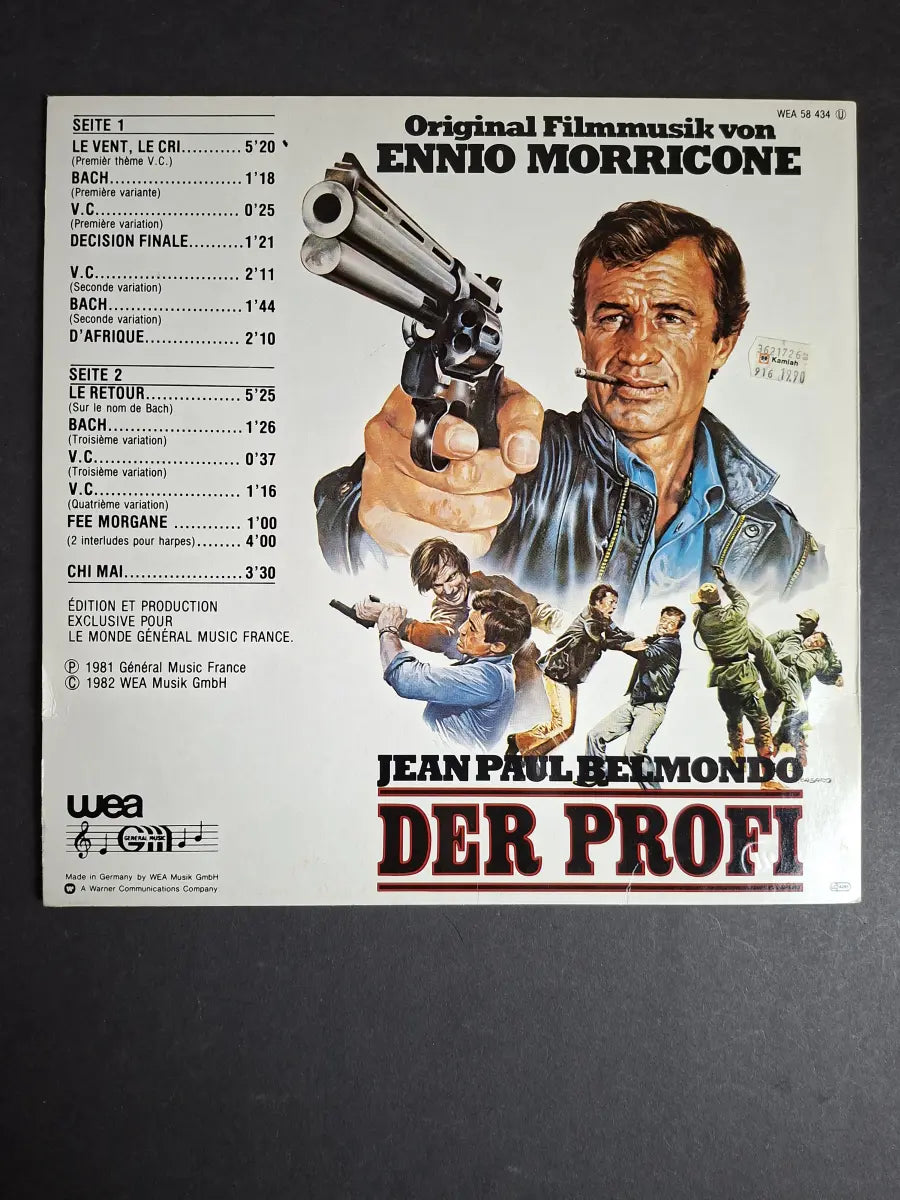 Ennio Morricone – Der Profi