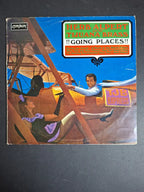 Herb Alpert & The Tijuana Brass – !!Going Places!!