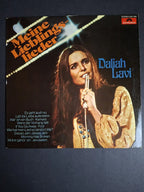 Daliah Lavi – Meine Lieblingslieder