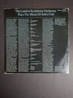 The London Symphony Orchestra Featuring Ian Anderson – The London Symphony Orchestra Plays The Music Of Jethro Tull Featuring Ian Anderson (A Classic Case)