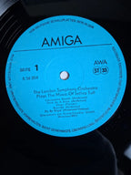 The London Symphony Orchestra Featuring Ian Anderson – The London Symphony Orchestra Plays The Music Of Jethro Tull Featuring Ian Anderson (A Classic Case)