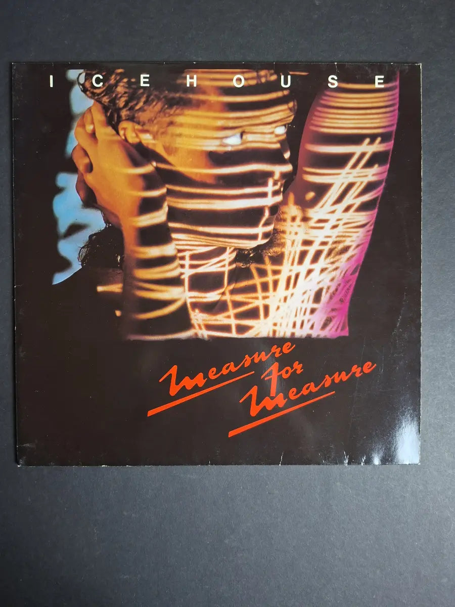 Icehouse – Measure For Measure