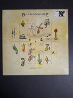 Blancmange – Mange Tout