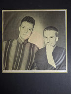 Blancmange – Mange Tout