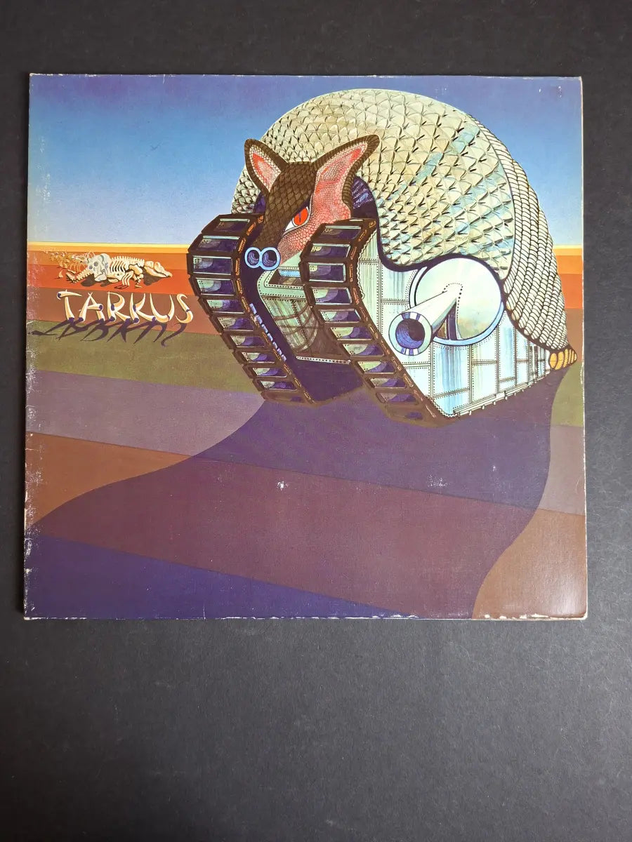 Emerson, Lake & Palmer – Tarkus