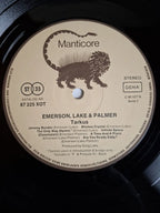 Emerson, Lake & Palmer – Tarkus