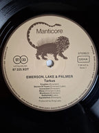 Emerson, Lake & Palmer – Tarkus