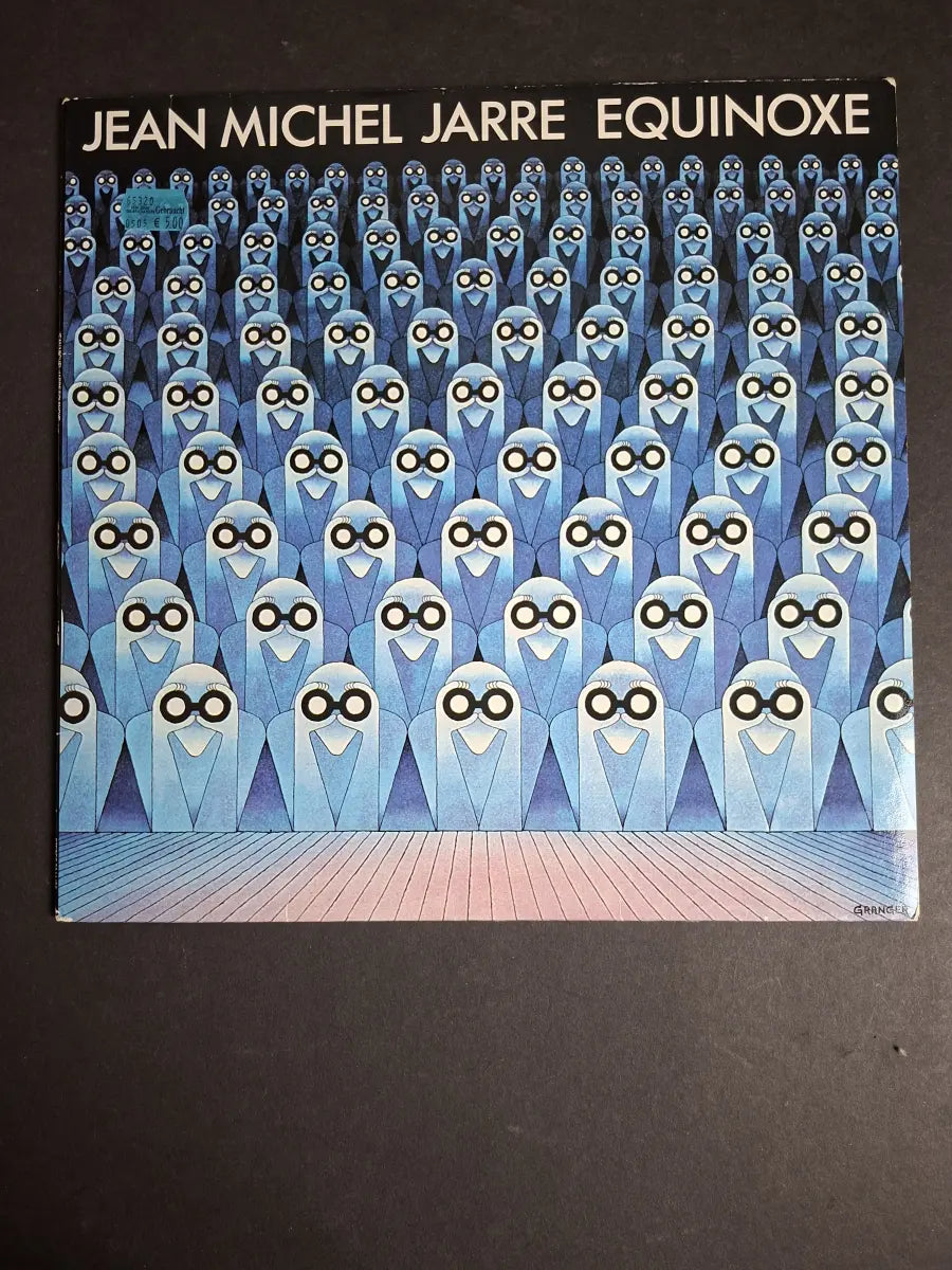 Jean Michel Jarre – Equinoxe