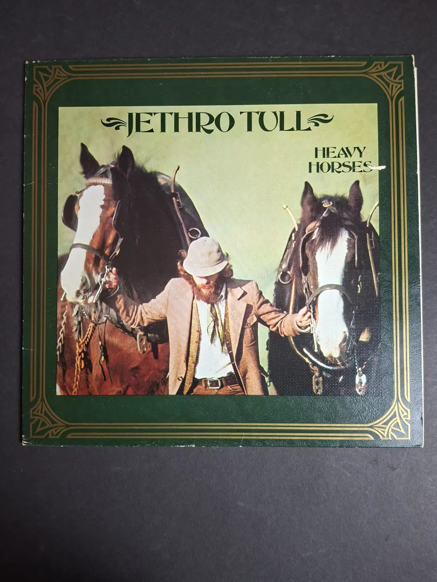 Jethro Tull – Heavy Horses