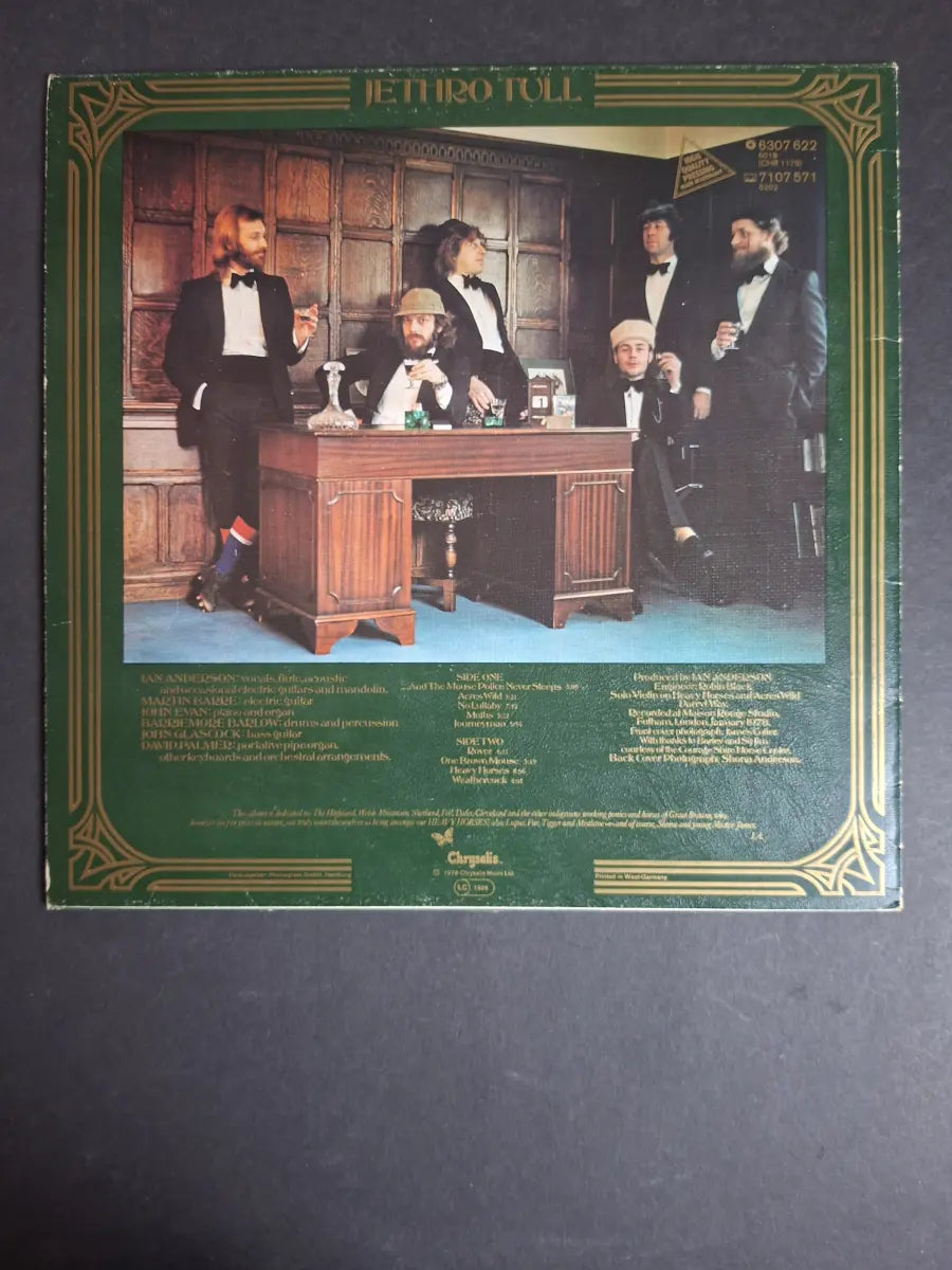 Jethro Tull – Heavy Horses