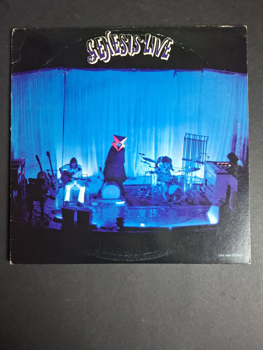 Genesis – Live