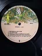 Genesis – Live
