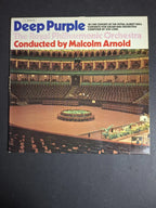 Deep Purple, The Royal Philharmonic Orchestra, Malcolm Arnold – Concerto For Group And Orchestra