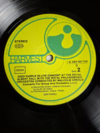 Deep Purple, The Royal Philharmonic Orchestra, Malcolm Arnold – Concerto For Group And Orchestra
