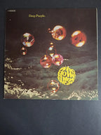 Deep Purple ‎– Who Do We Think We Are