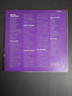 Deep Purple ‎– Who Do We Think We Are