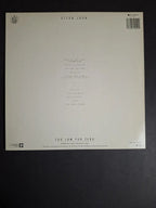 Elton John – Too Low For Zero