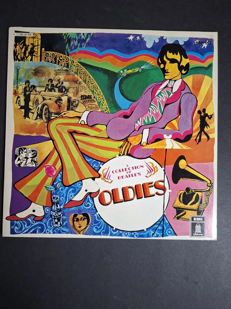 The Beatles – A Collection Of Beatles Oldies
