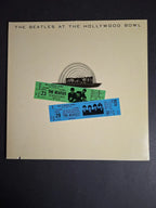 The Beatles ‎– The Beatles At The Hollywood Bowl (NM-)
