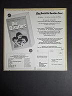 The Beatles ‎– The Beatles At The Hollywood Bowl (NM-)