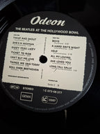 The Beatles ‎– The Beatles At The Hollywood Bowl (NM-)