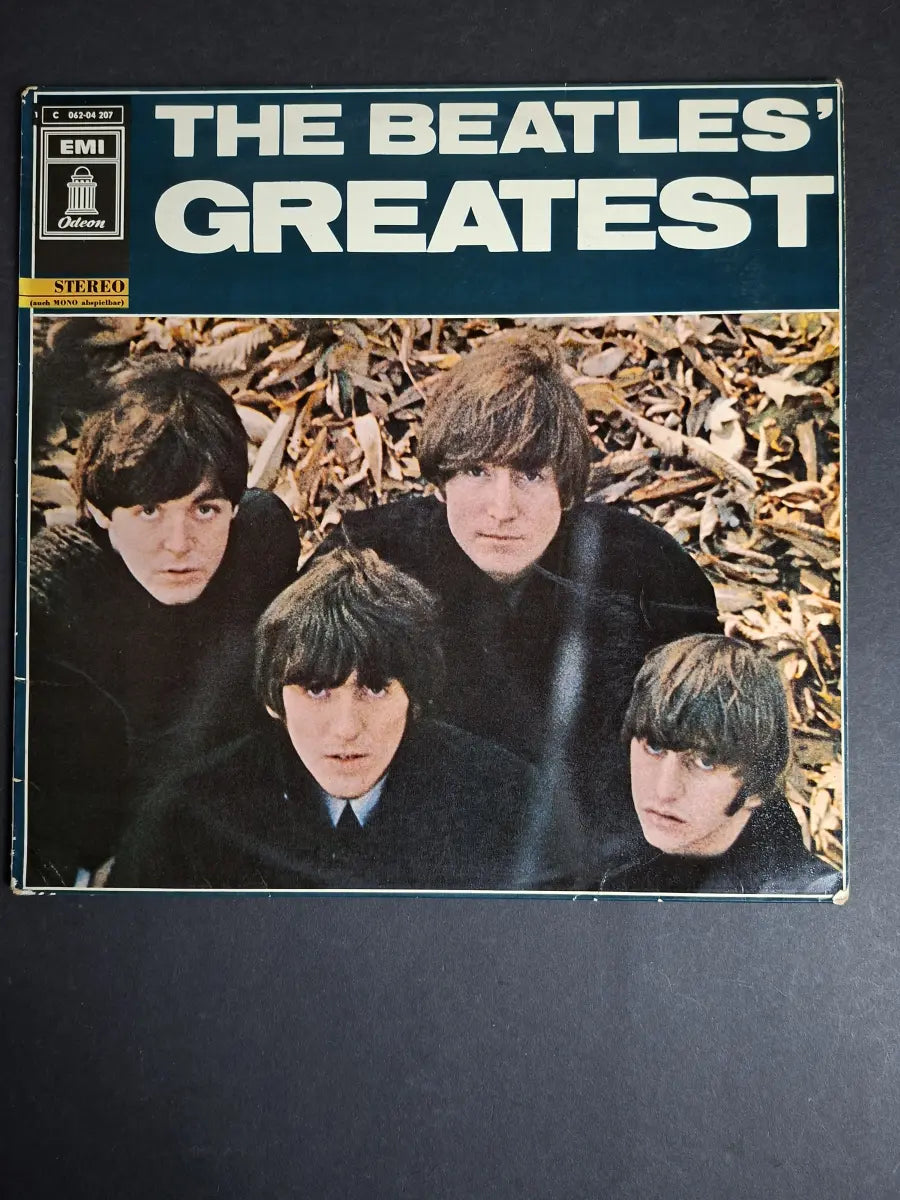 The Beatles – The Beatles' Greatest (NM)