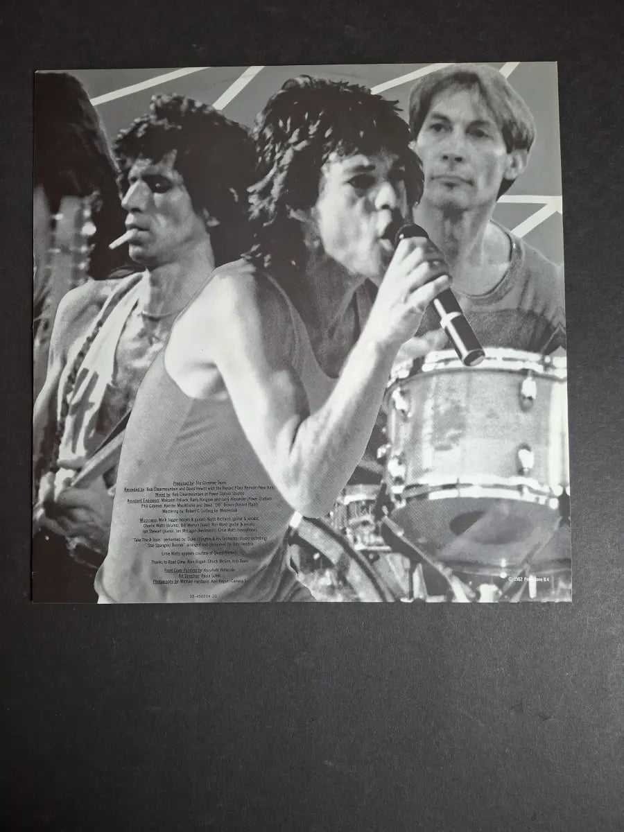The Rolling Stones – Still Life (American Concert 1981)