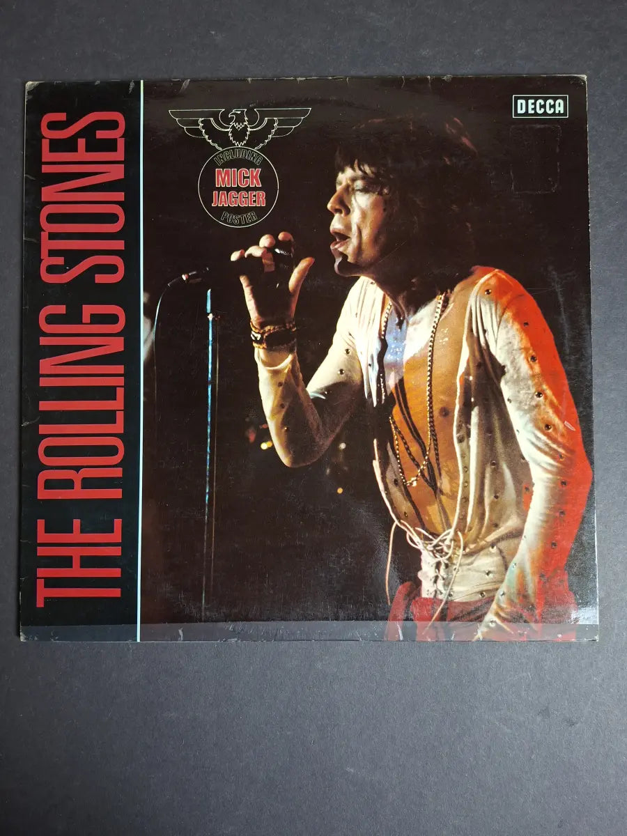 The Rolling Stones – The Rolling Stones (ohne Poster)