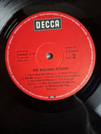 The Rolling Stones – The Rolling Stones (ohne Poster)