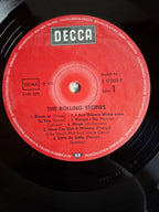 The Rolling Stones – The Rolling Stones (ohne Poster)