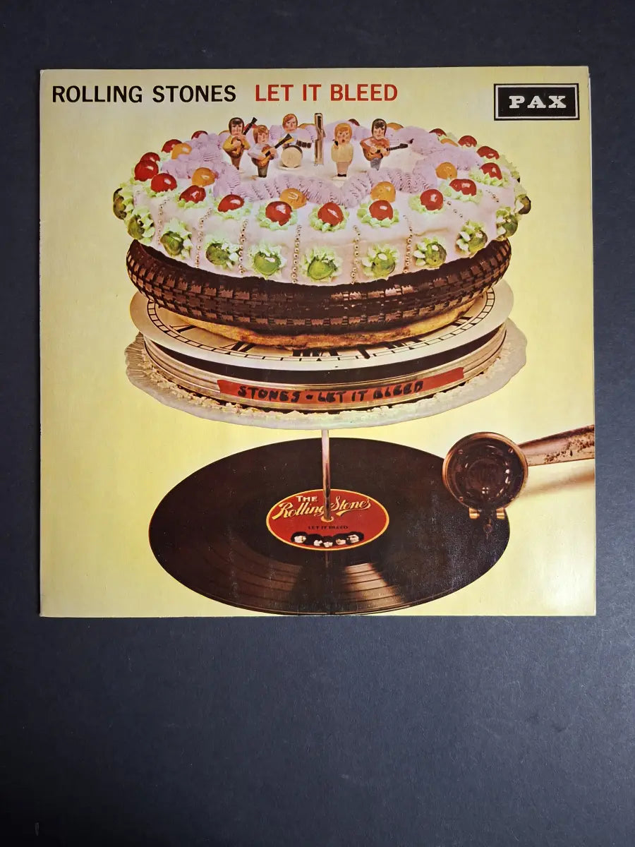 The Rolling Stones – Let It Bleed