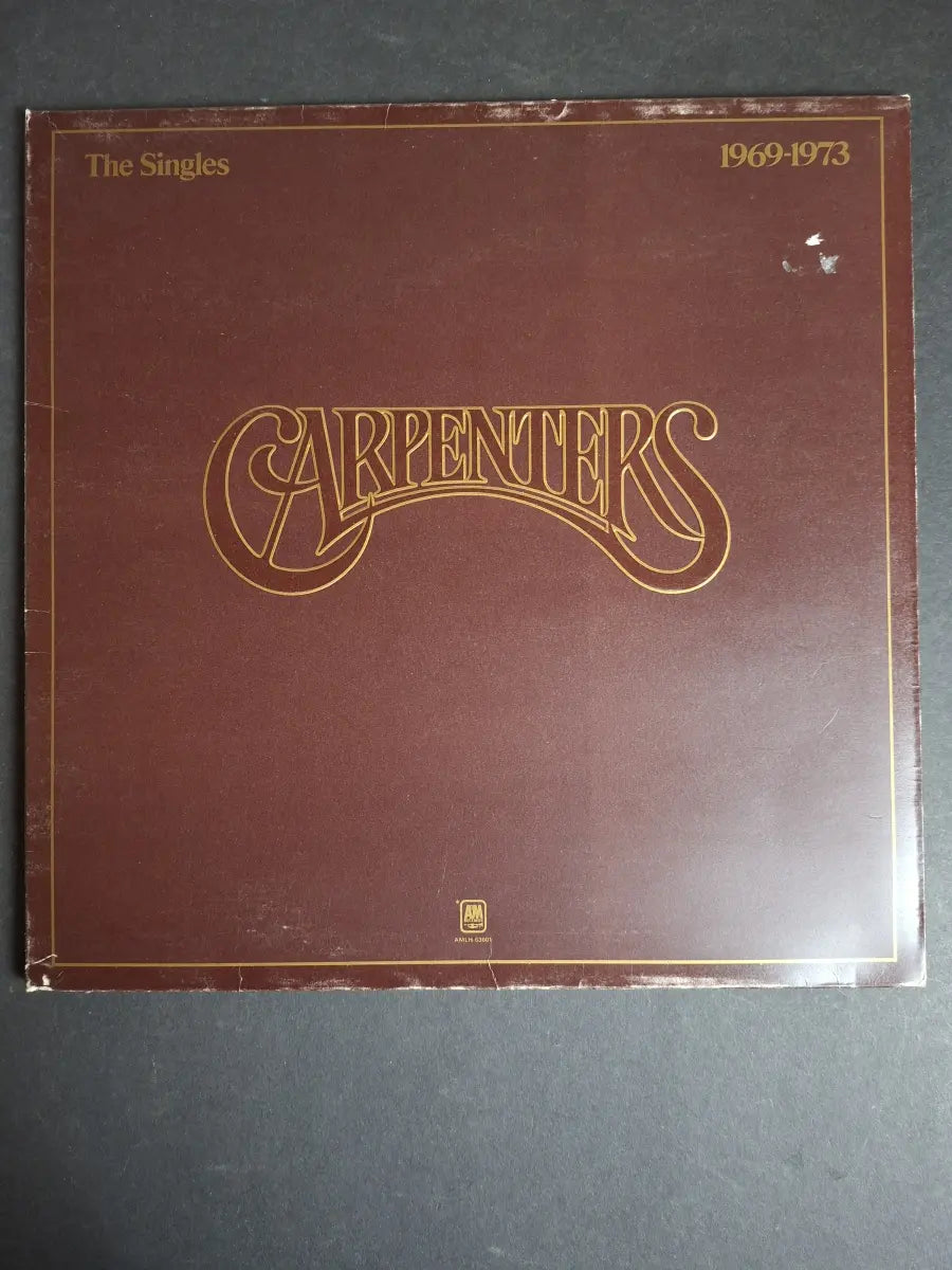 Carpenters – The Singles 1969-1973