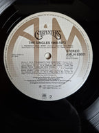 Carpenters – The Singles 1969-1973