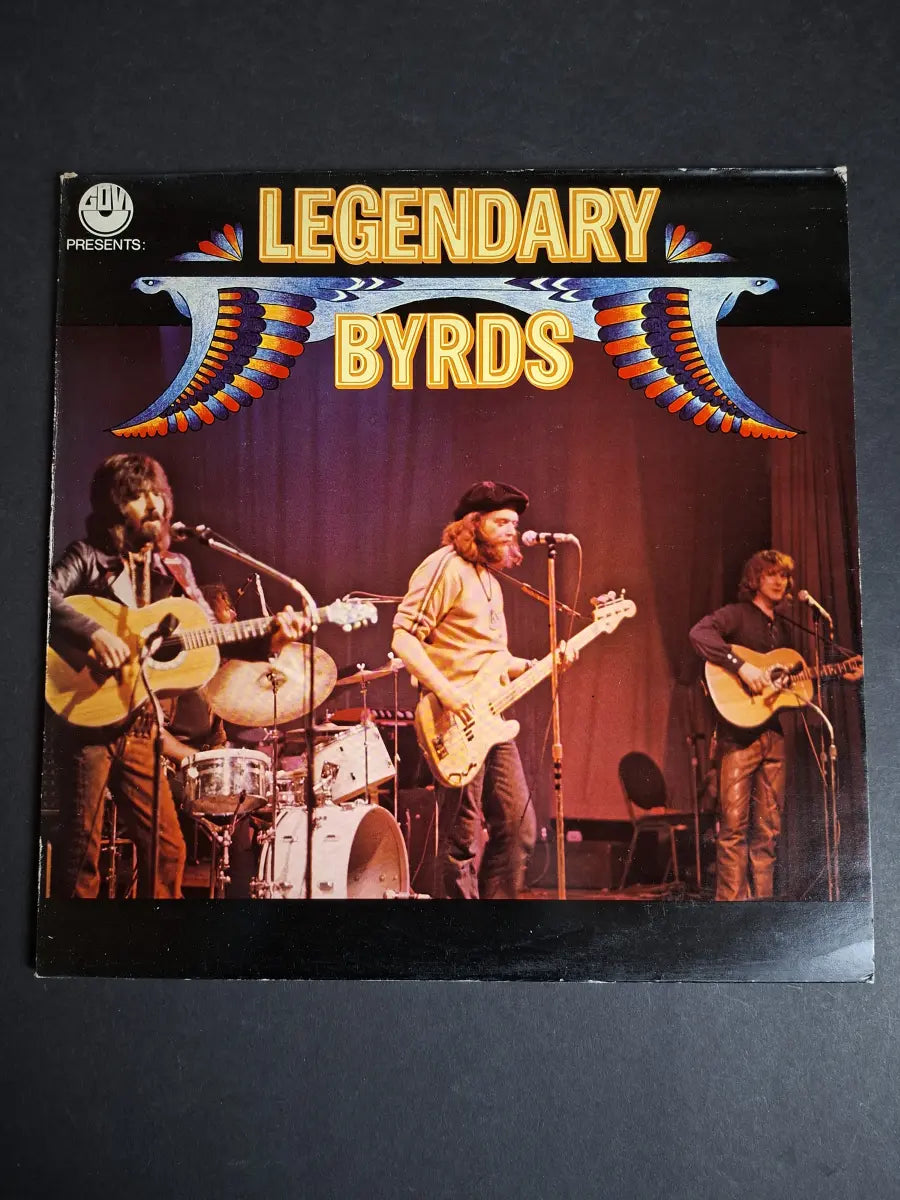 The Byrds – GOVI Presents: Legendary Byrds