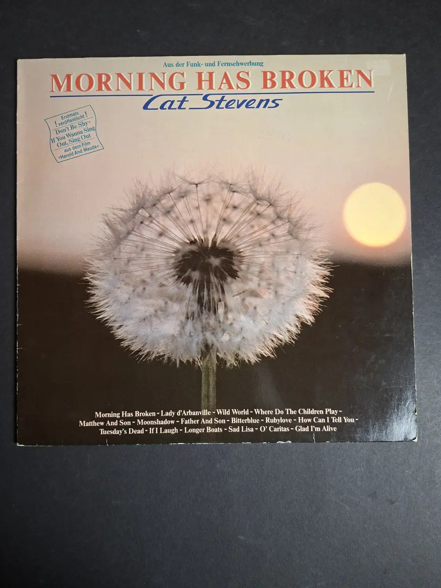 Cat Stevens – Morning Has Broken
