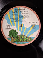 Emerson, Lake & Palmer – Pictures At An Exhibition
