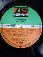 Foreigner – Records