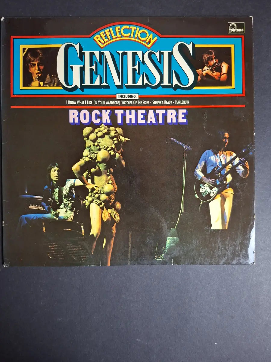 Genesis – Rock Theatre