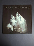 Genesis – Seconds Out