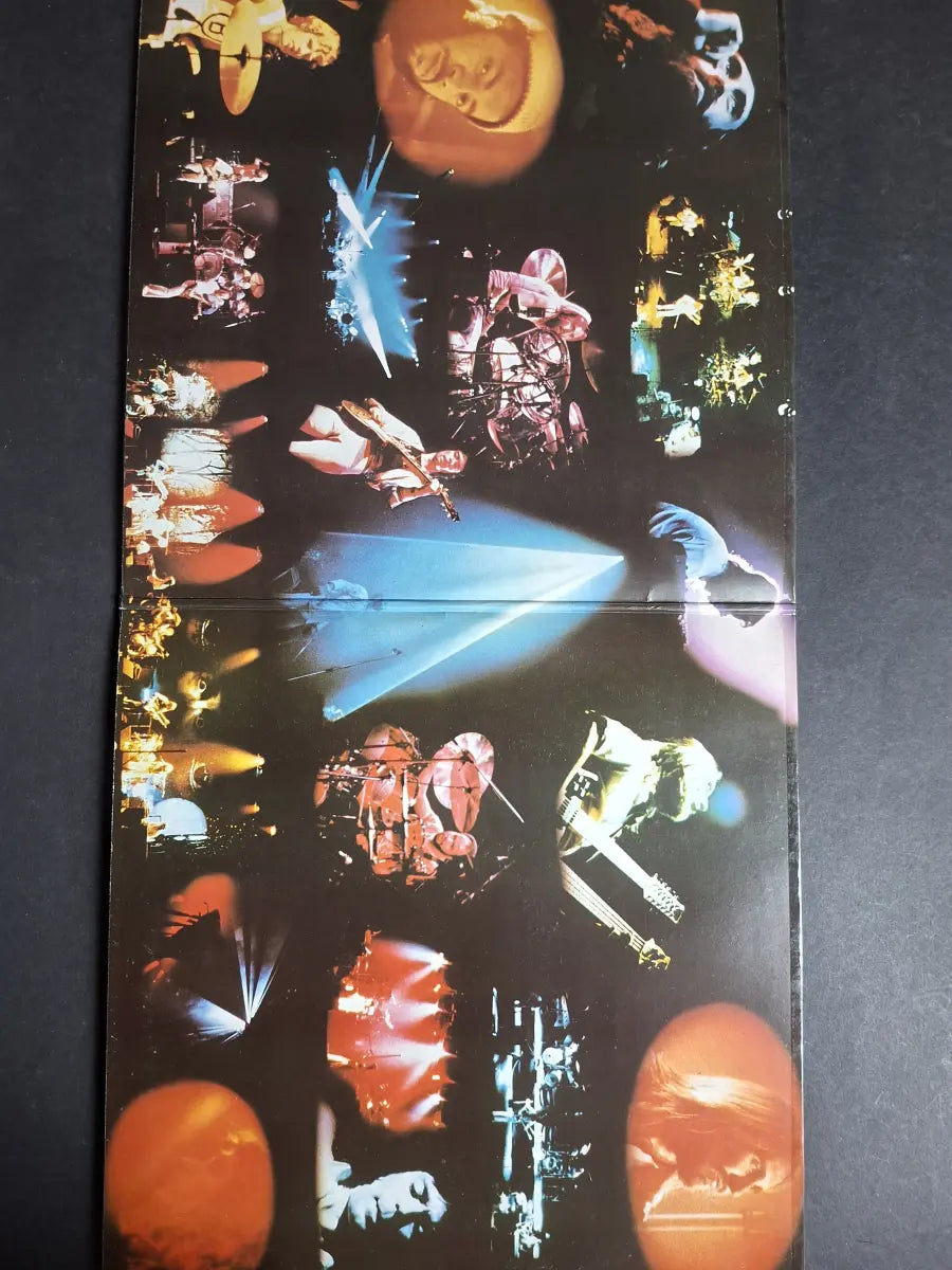 Genesis – Seconds Out