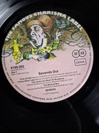 Genesis – Seconds Out