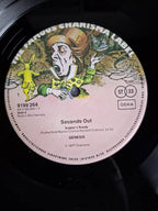 Genesis – Seconds Out