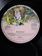 Genesis – Seconds Out